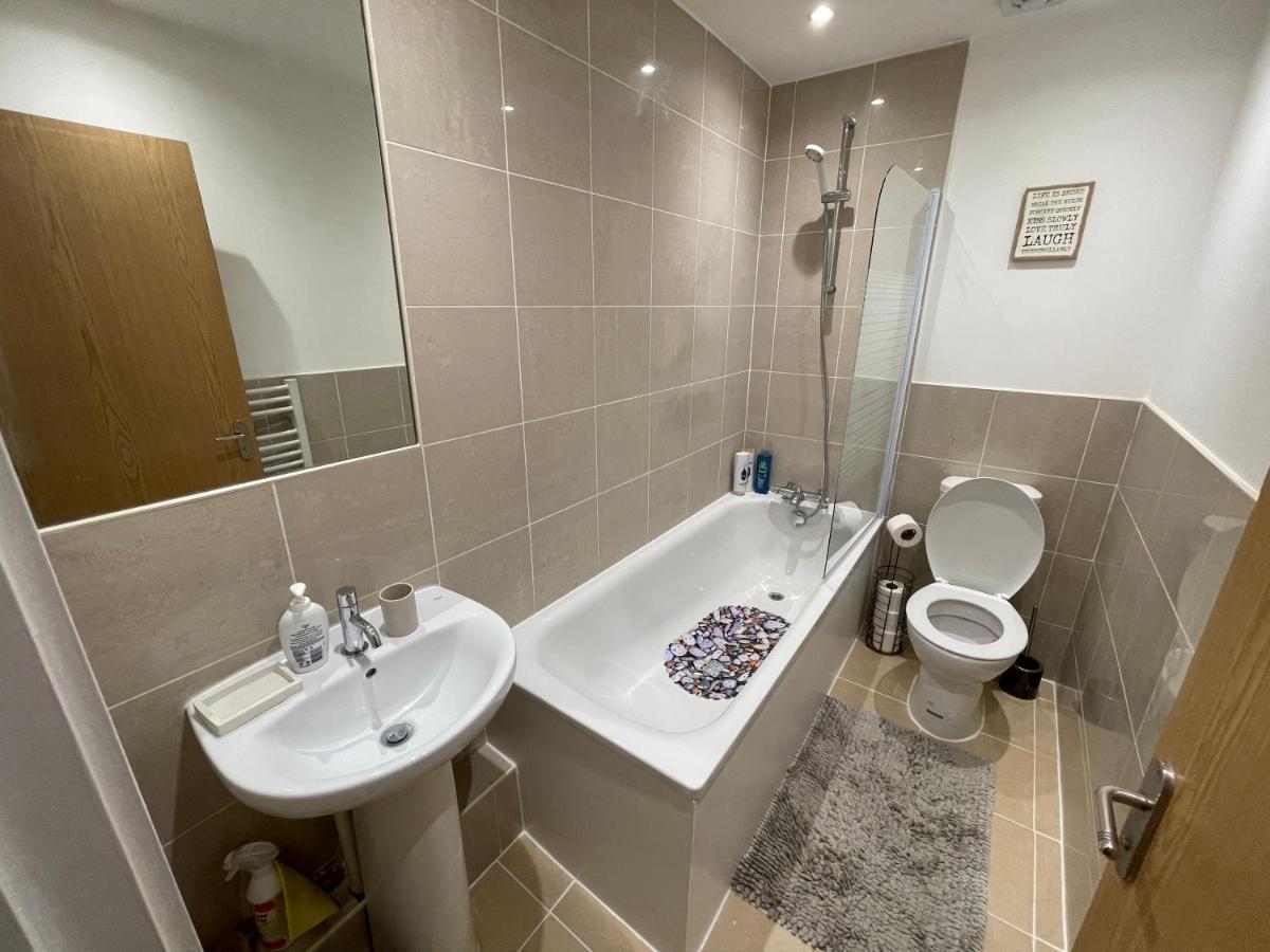 Bermondsey Apartment London Bagian luar foto
