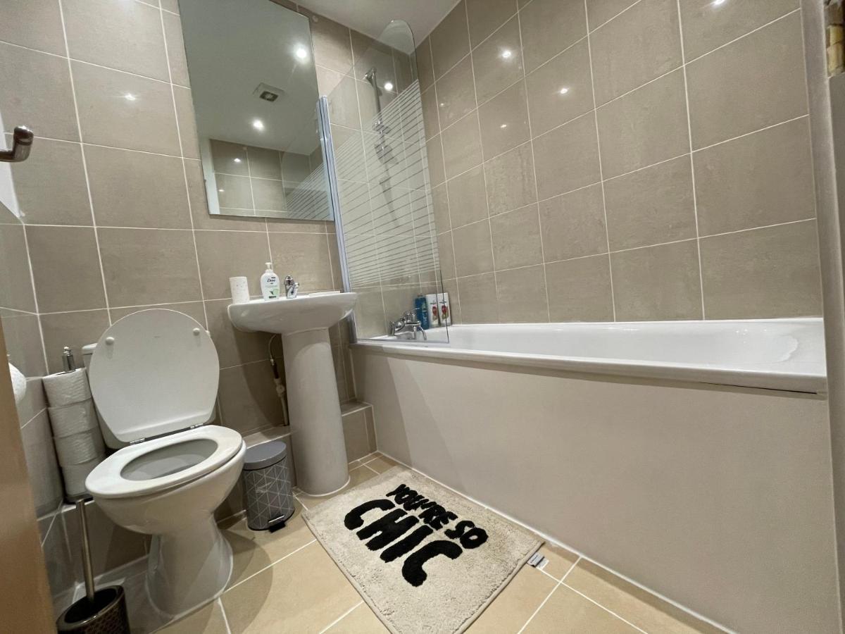 Bermondsey Apartment London Bagian luar foto
