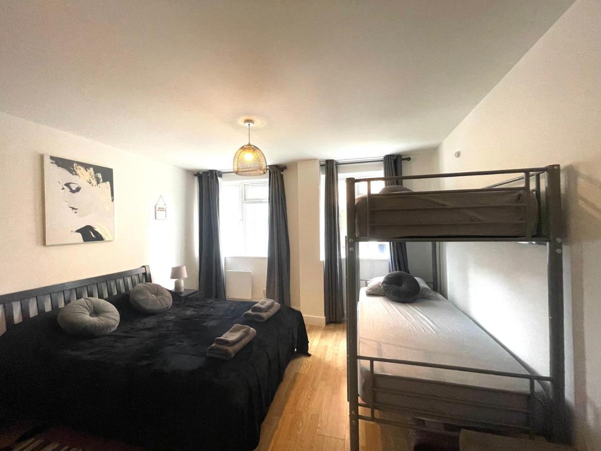 Bermondsey Apartment London Bagian luar foto