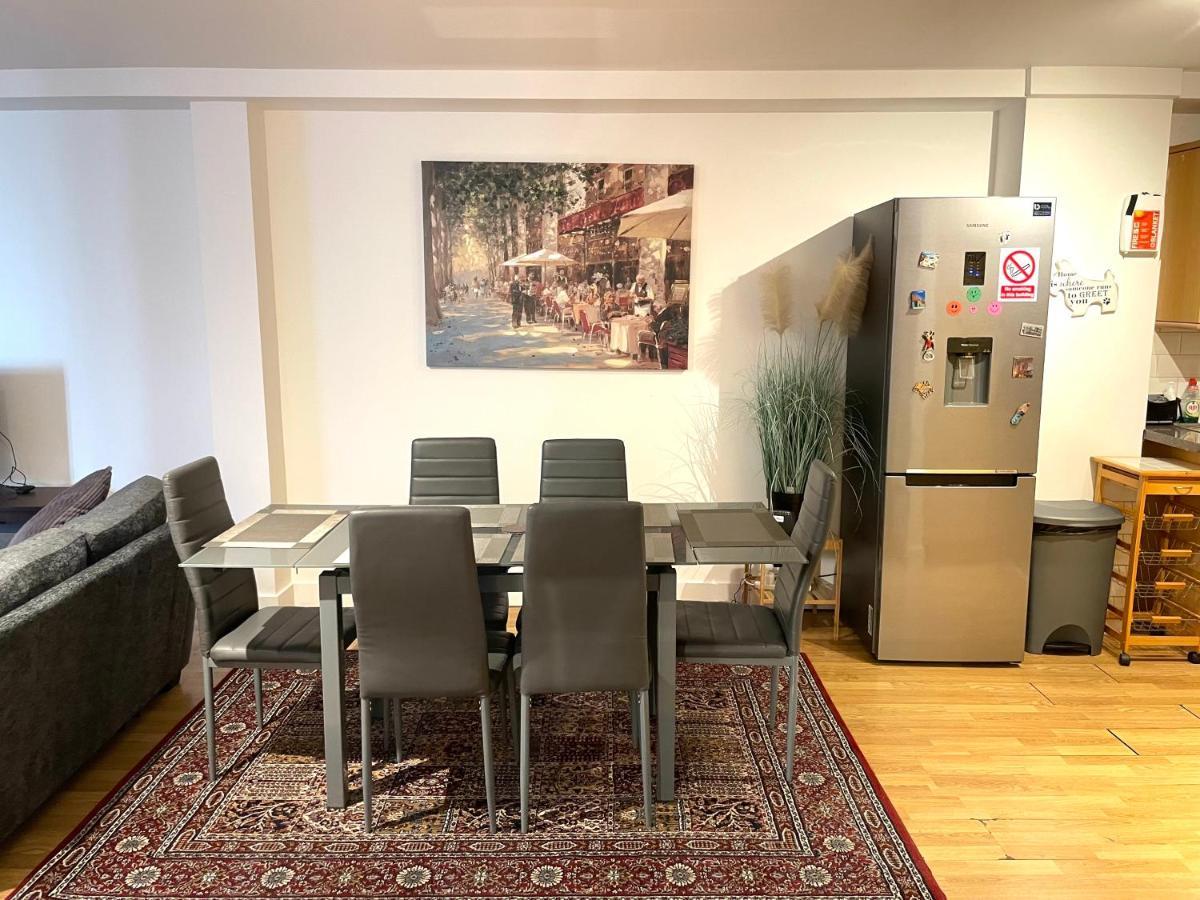 Bermondsey Apartment London Bagian luar foto