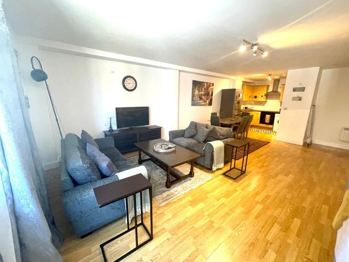 Bermondsey Apartment London Bagian luar foto