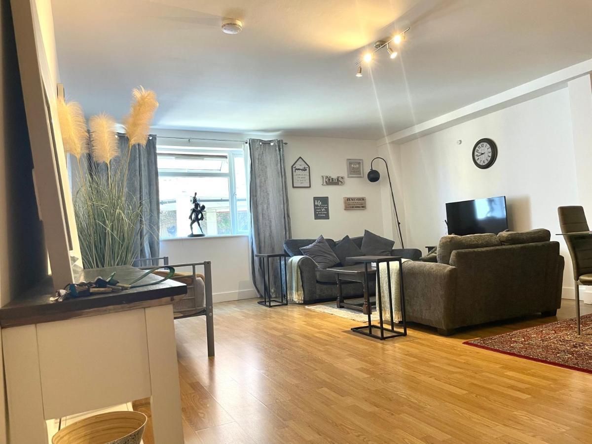 Bermondsey Apartment London Bagian luar foto