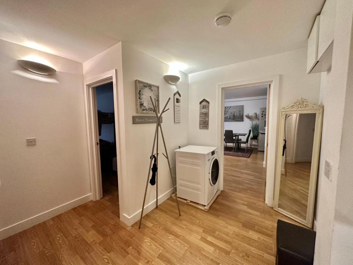 Bermondsey Apartment London Bagian luar foto