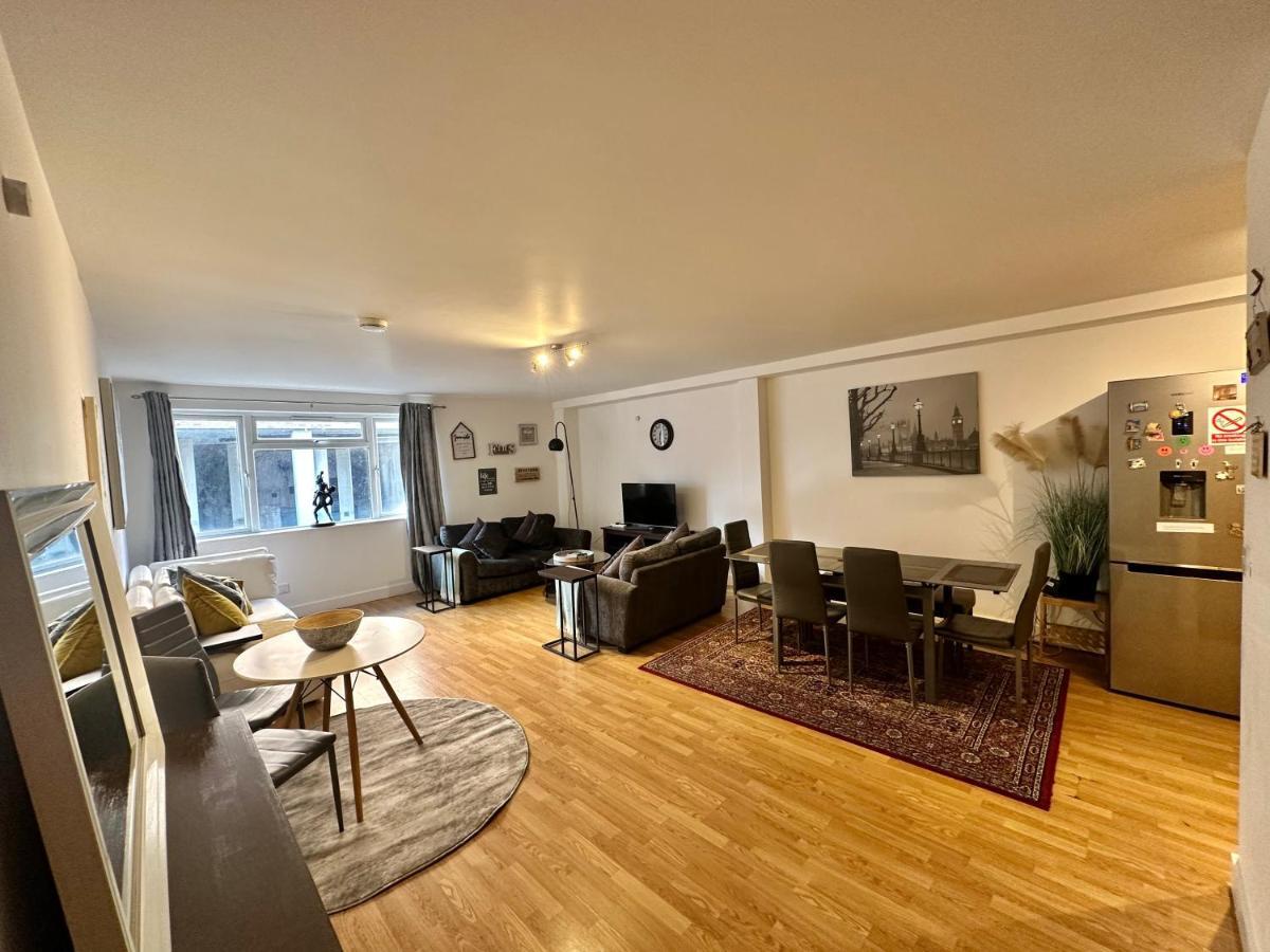 Bermondsey Apartment London Bagian luar foto