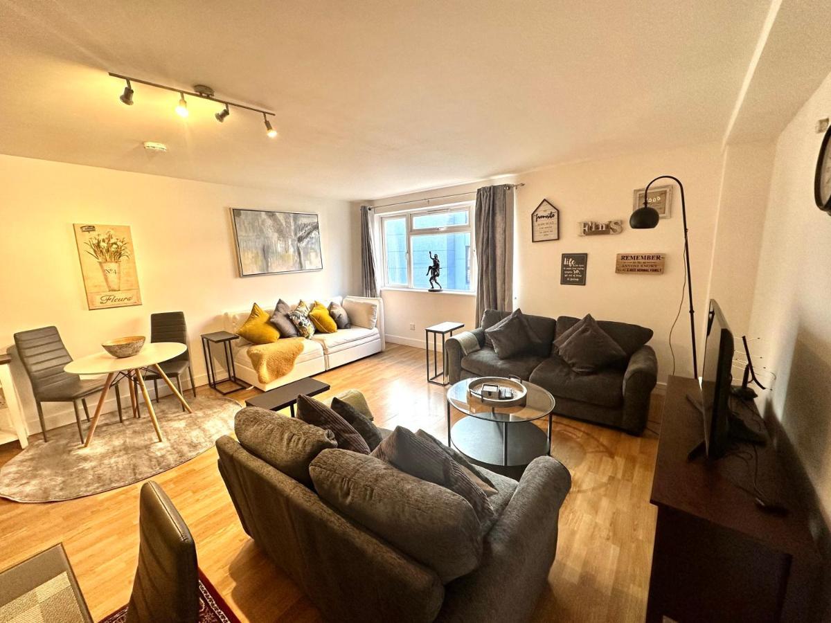 Bermondsey Apartment London Bagian luar foto
