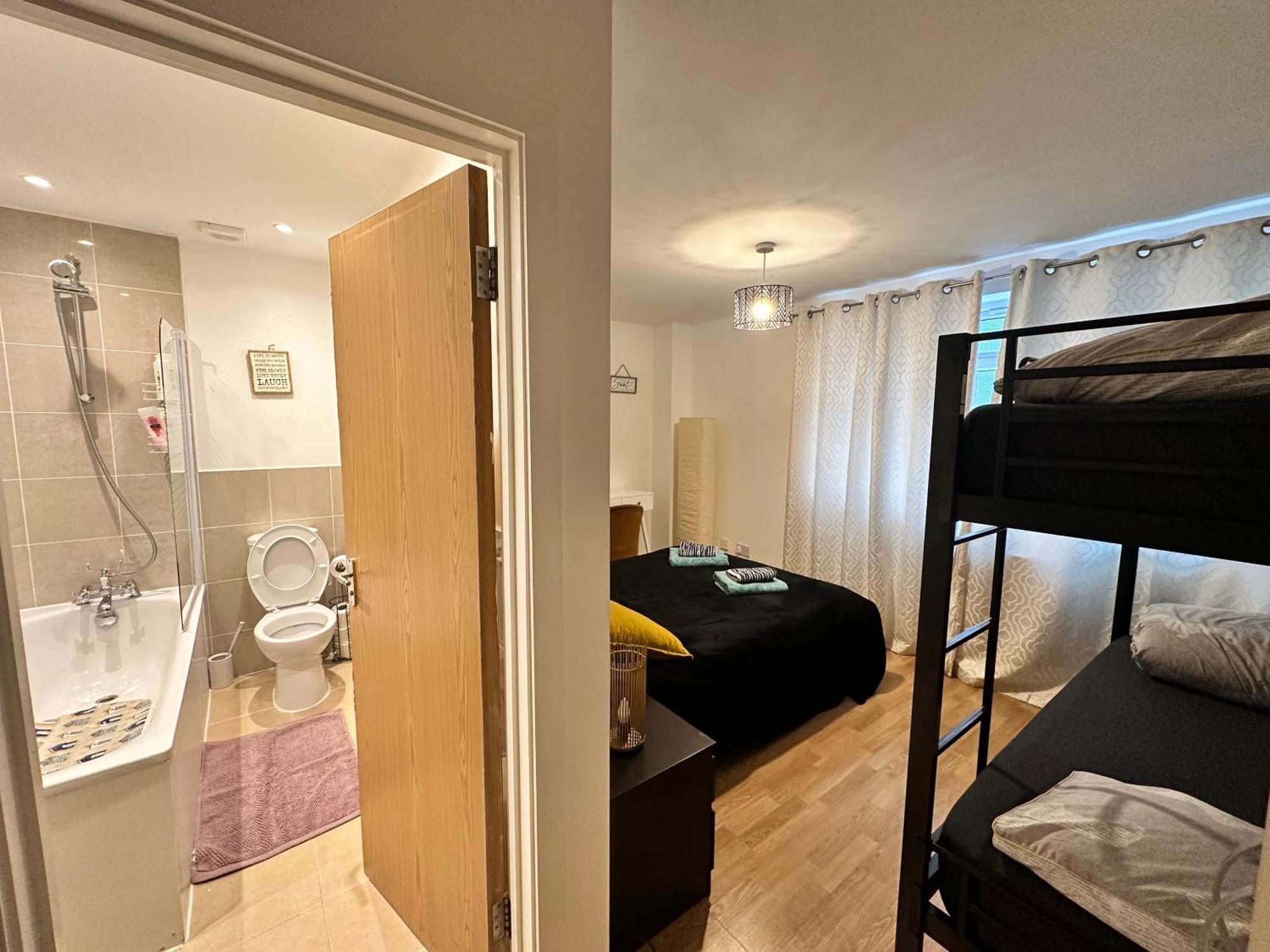 Bermondsey Apartment London Bagian luar foto